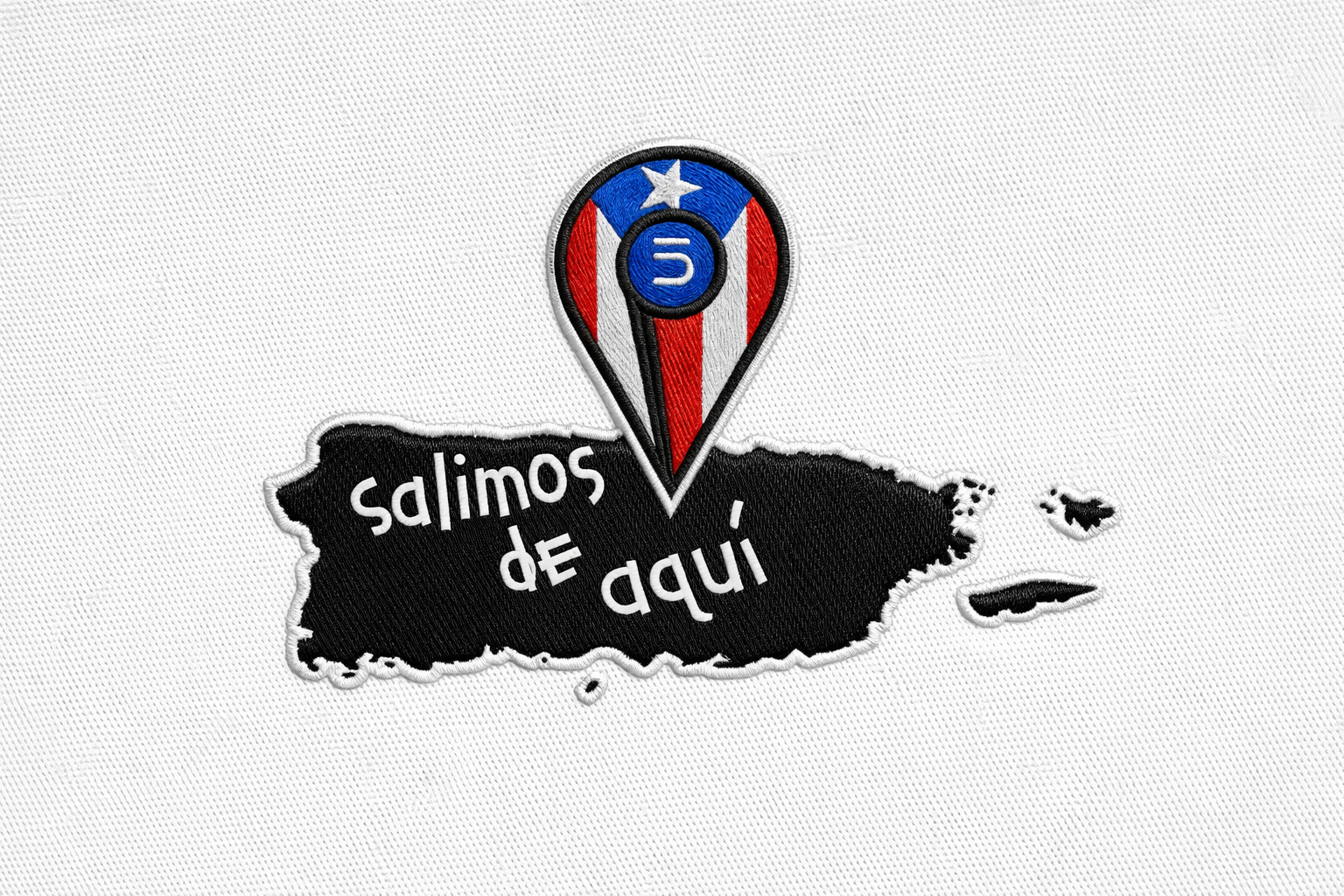 "P" Salimos de aquí